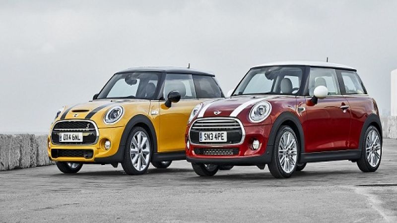 Mini Cooper 2014