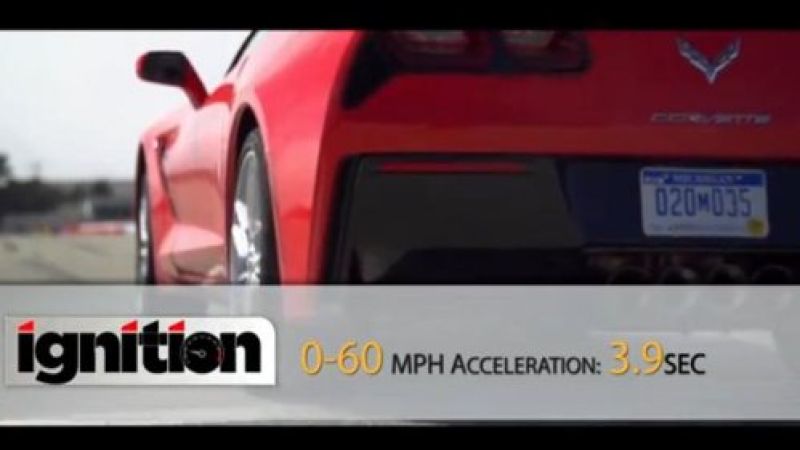 2014 Chevrolet Corvette