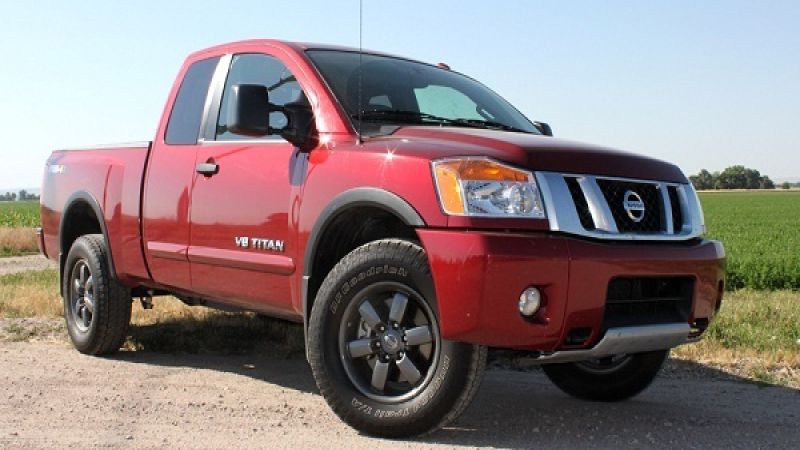 Nissan Titan