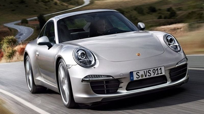 Porsche 911