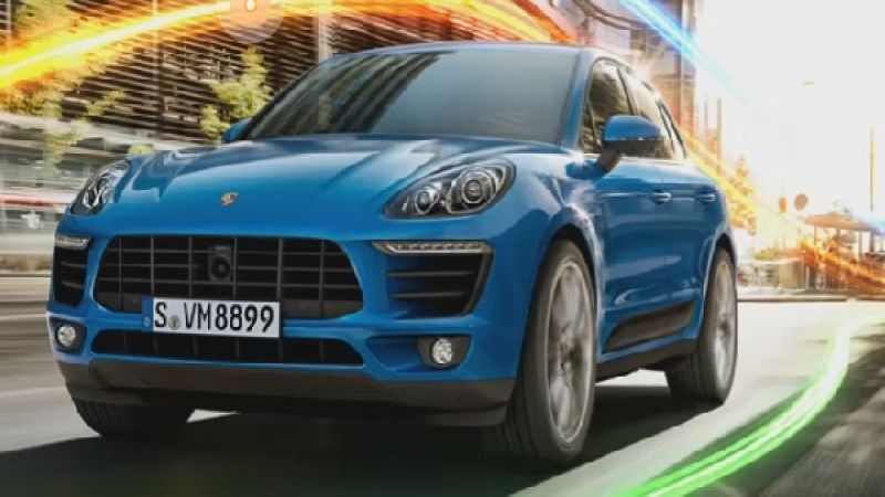 Porsche Macan