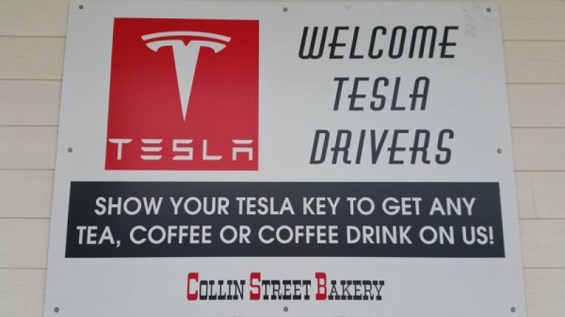 Tesla Discounts