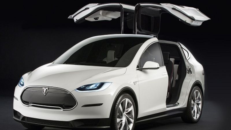 Tesla Model X
