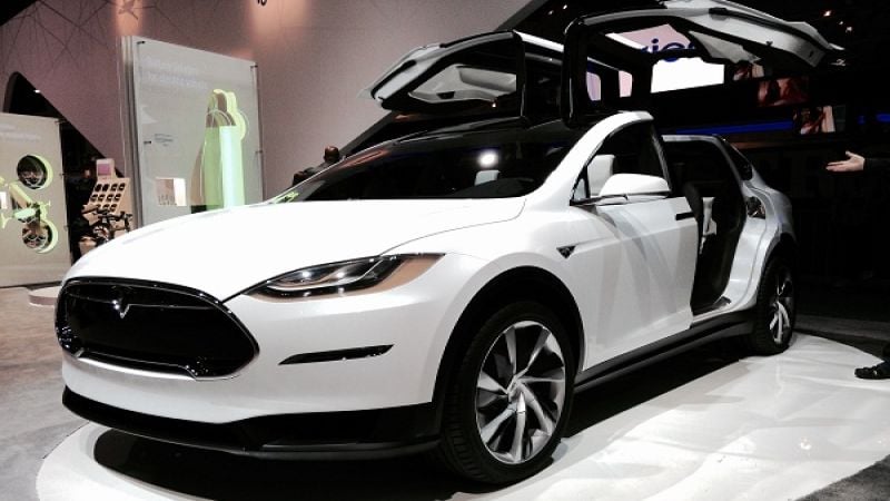 Tesla Model X