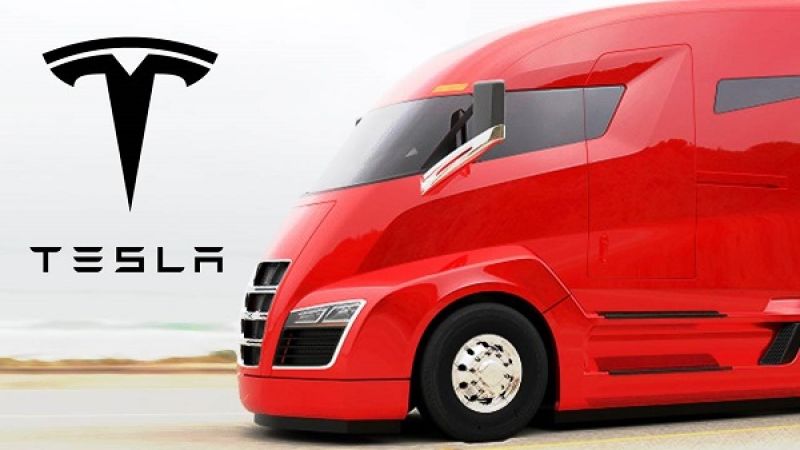 Tesla Truck
