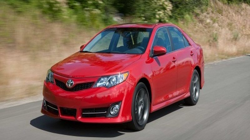 2014 Toyota Camry V6