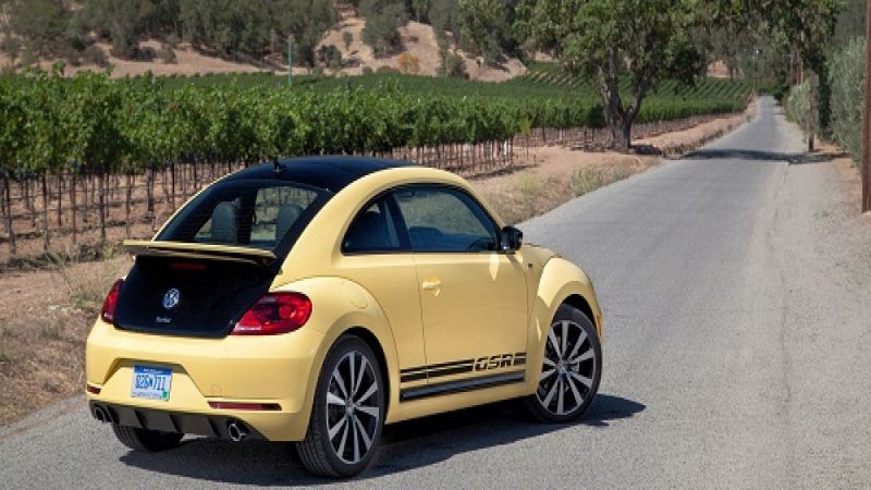 2014 VW GSR