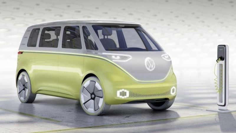 VW Buzz Concept