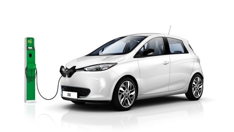 ZOE Charger for EV owners