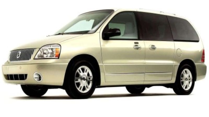 The Mercury Monterey