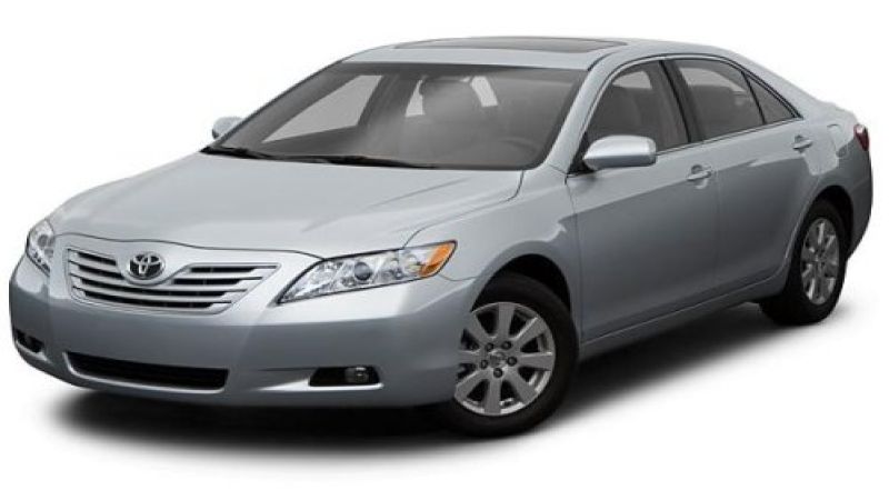The 2009 Toyota Camry