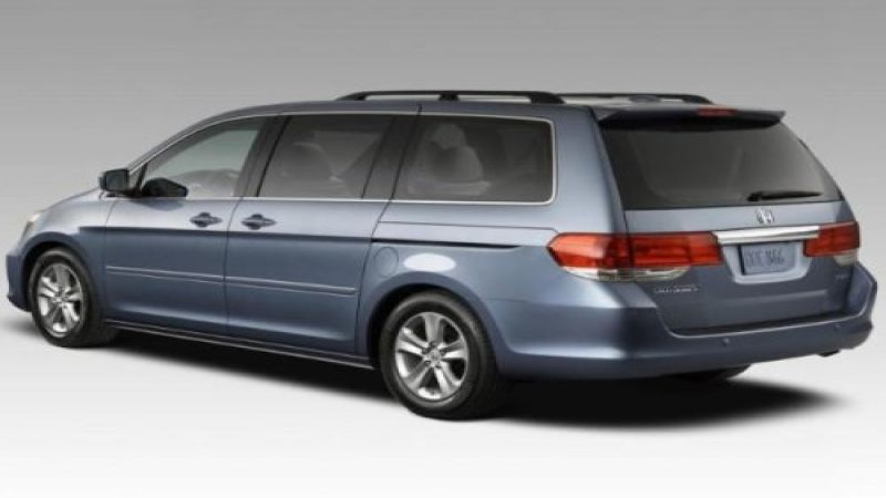 2009 Honda Odyssey