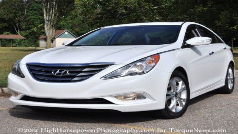 The 2011 Hyundai Sonata