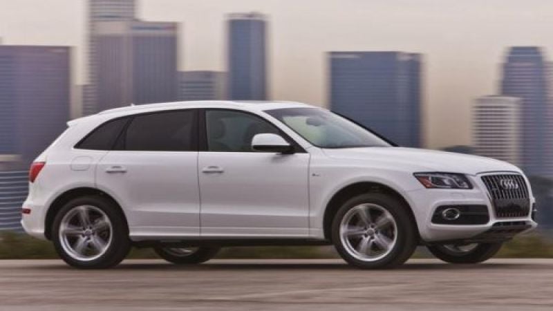 2012 Audi Q5