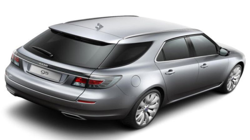 Saab 9-5 Wagon