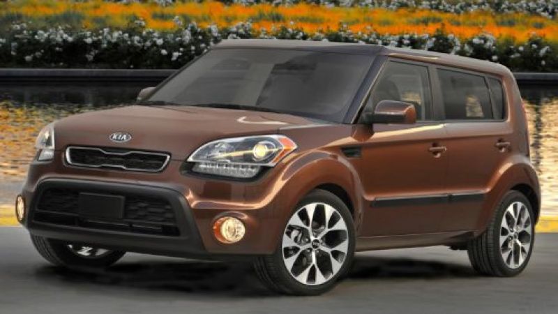 2012 Kia Soul