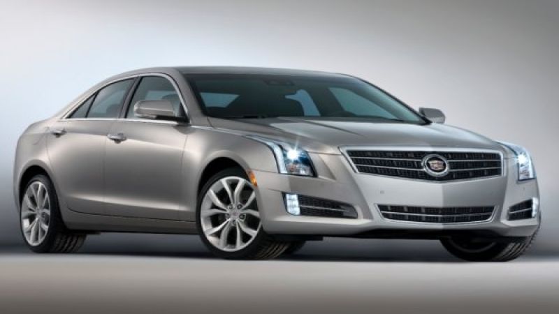 The Cadillac ATS