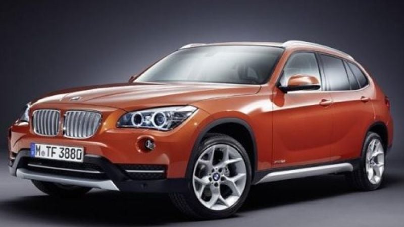 The 2013 BMW xDrive 35i