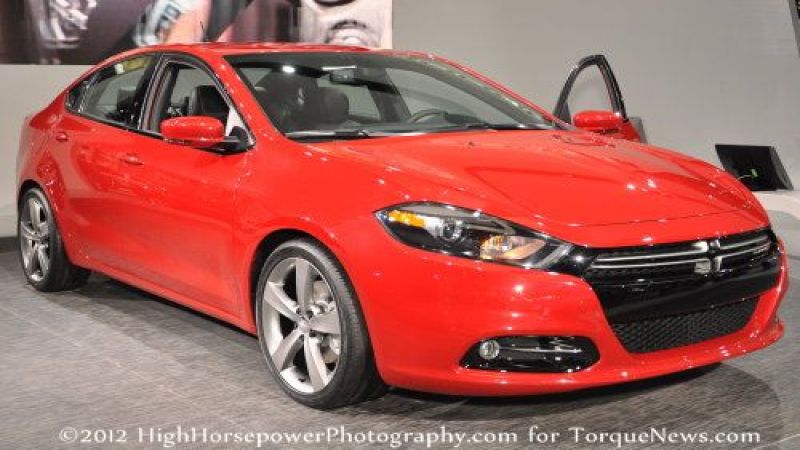 The 2013 Dodge Dart R/T