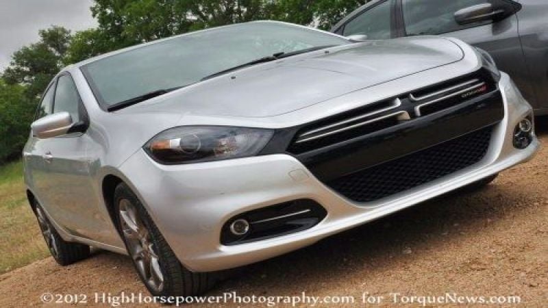 The 2013 Dodge Dart