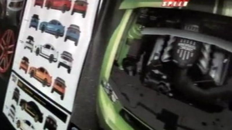 2013 Ford Mustang Boss 302