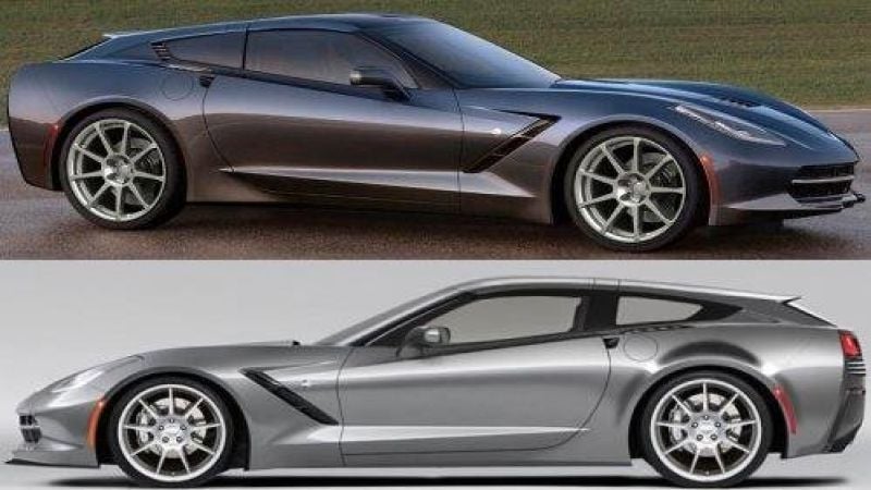 The Callaway AeroWagon Concept