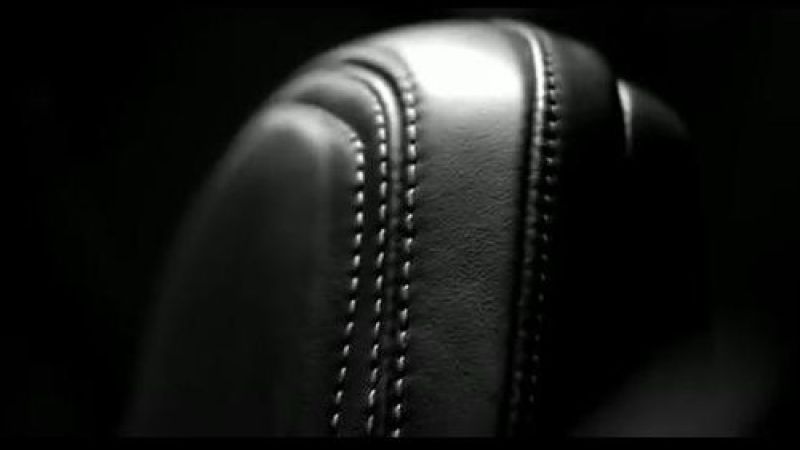 The 2014 Chevrolet Corvette head rest