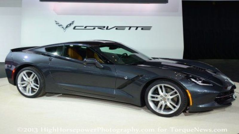 2014 Chevrolet Corvette Stingray