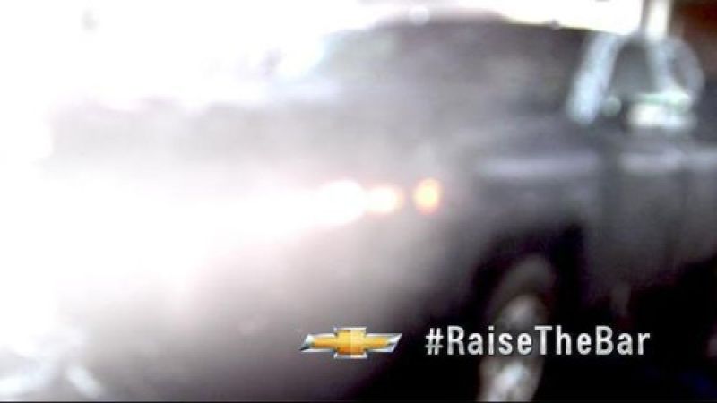 2014 Chevrolet Silverado