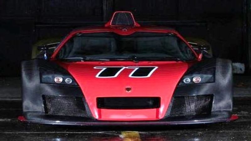 The Gumpert Apollo R