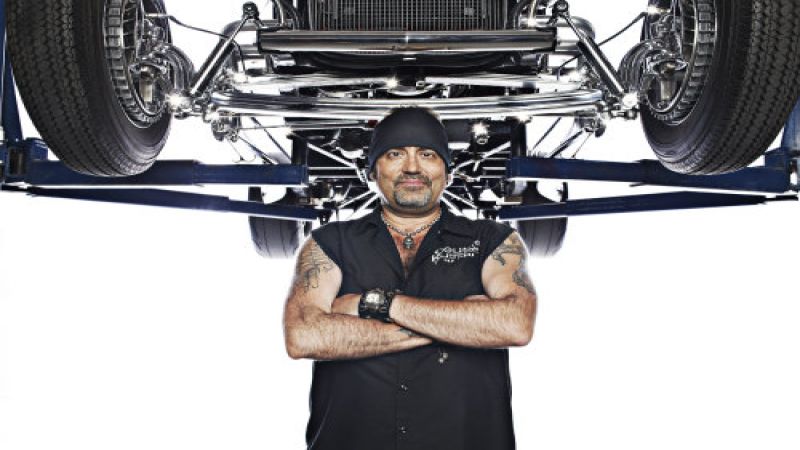 Danny Koker of Counting Cars