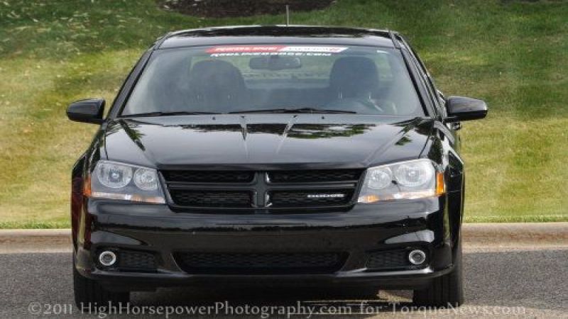 The 2011 Dodge Avenger R/T