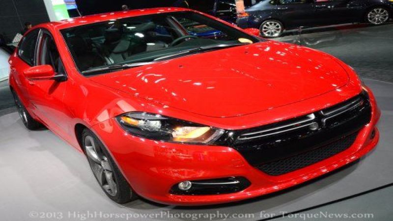 2013 Dodge Dart GT