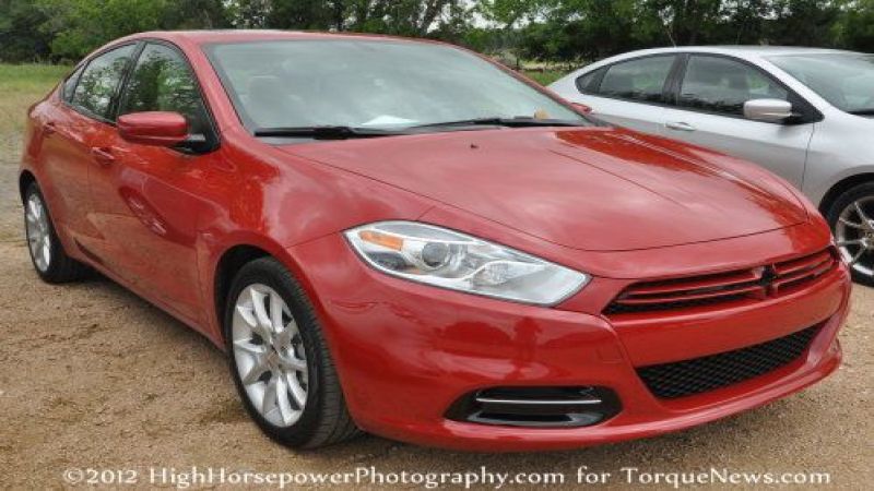 The 2013 Dodge Dart SXT