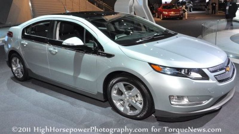 Chevy Volt