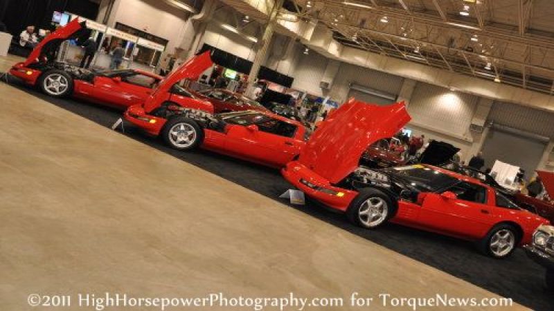 Paul Dehnerts 1994 Corvette ZR-1s
