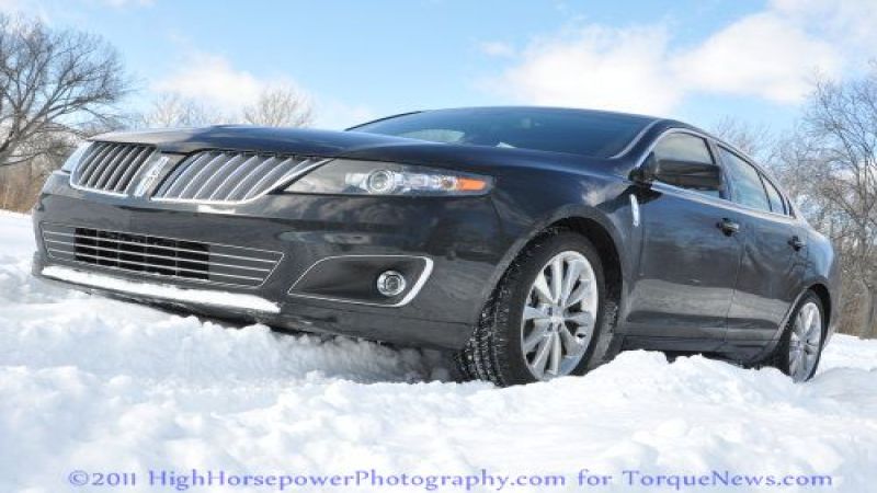 The 2011 Lincoln MKS EcoBoost