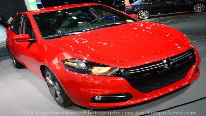 The 2013 Dodge Dart GT