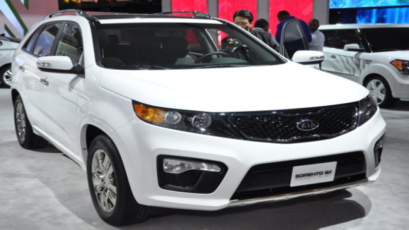 Kia Sorrento