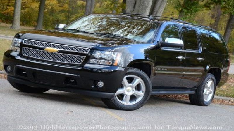 Chevrolet Suburban