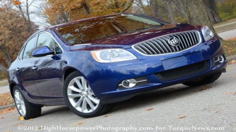 2013 Buick Verano