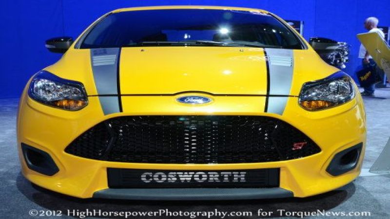 Ford Focus ST Cosworth CS330