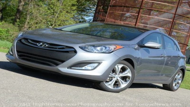 2013 Hyundai Elantra GT