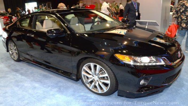 2013 Honda Accord Coupe HFP
