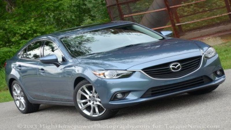 2014 Mazda6