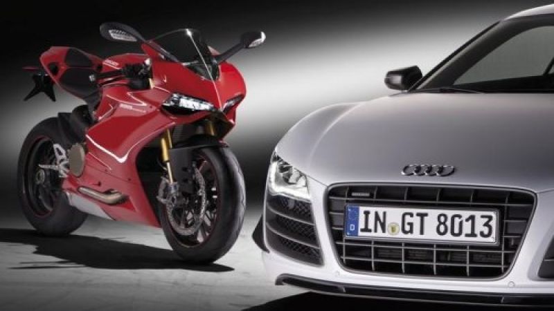 Audi to buy Ducati