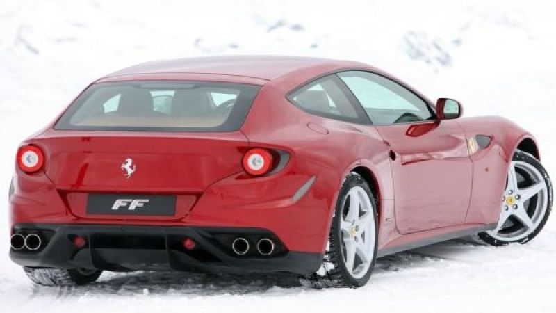 Ferrari FF 