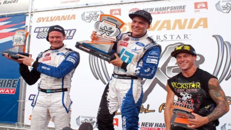Toomas Heikkinen wins in New Hampshire