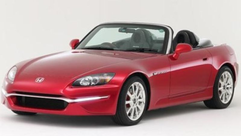 Honda S2000 Modulo Climax Concept 