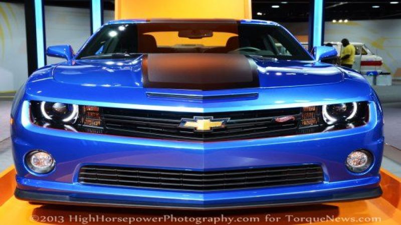 The Chevrolet Camaro Hot Wheels Edition